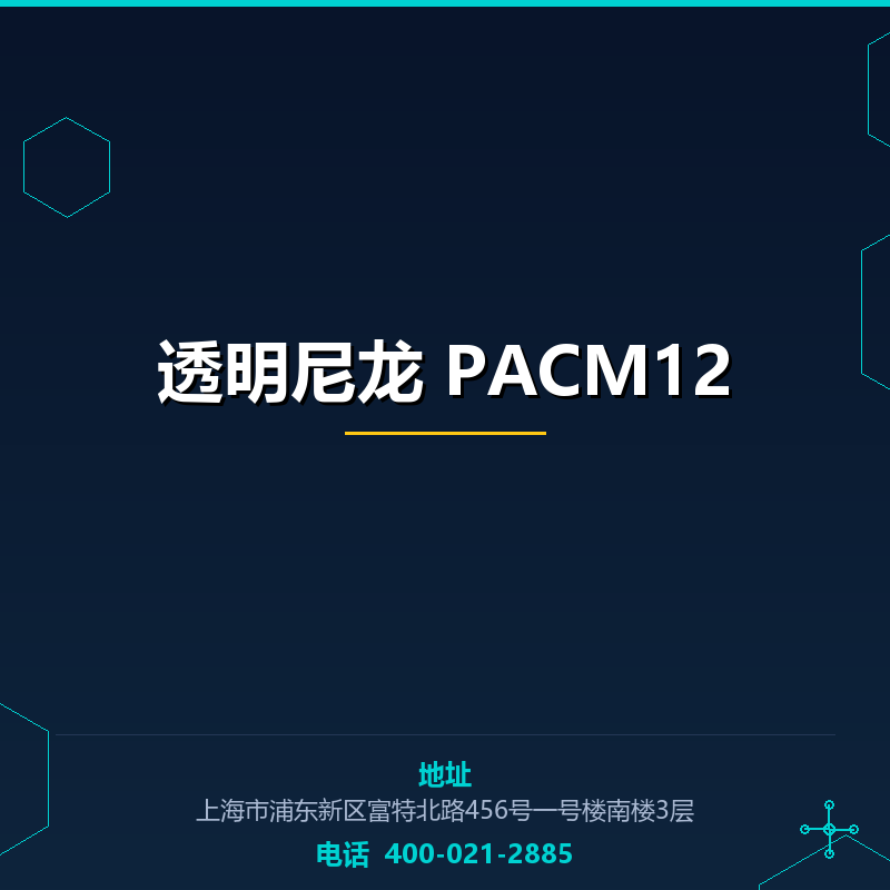 透明尼龙 PACM12 None