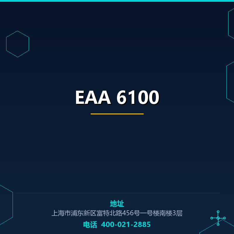 EAA 6100 None