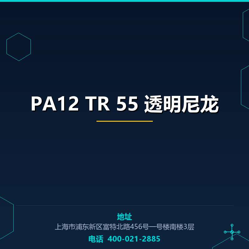 PA12 TR 55 透明尼龙 None