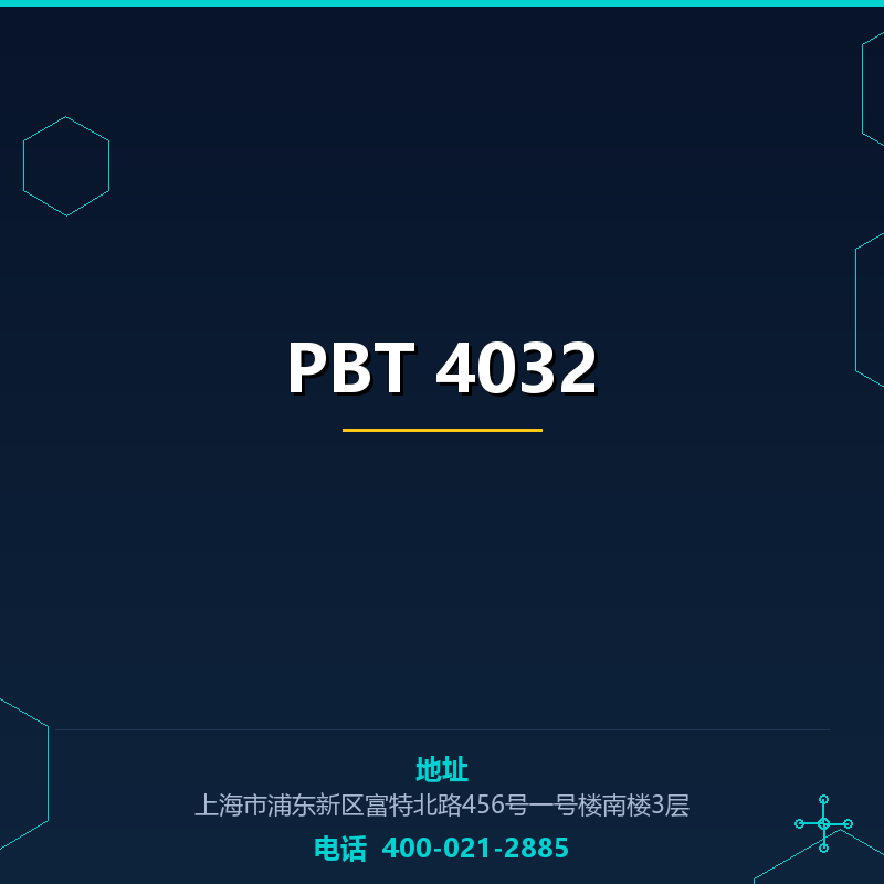 PBT 4032 None