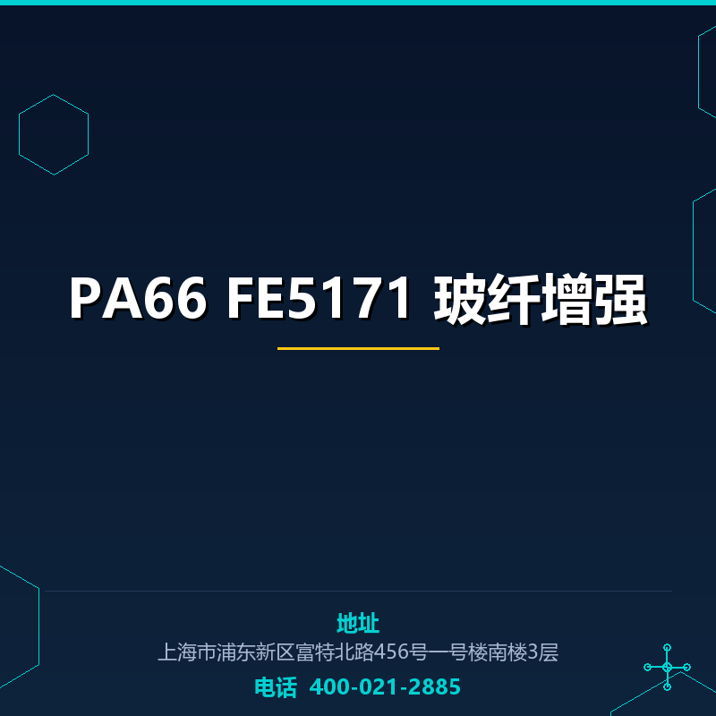 PA66 FE5171 玻纤增强33% None