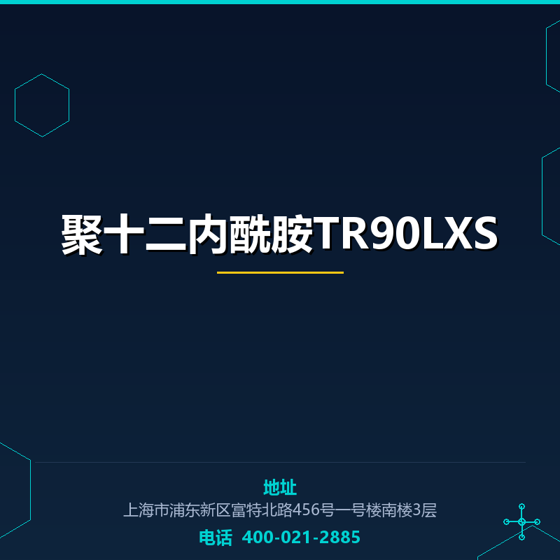 聚十二内酰胺TR90LXS None