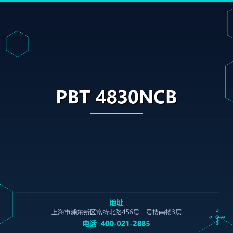 PBT 4830NCB None