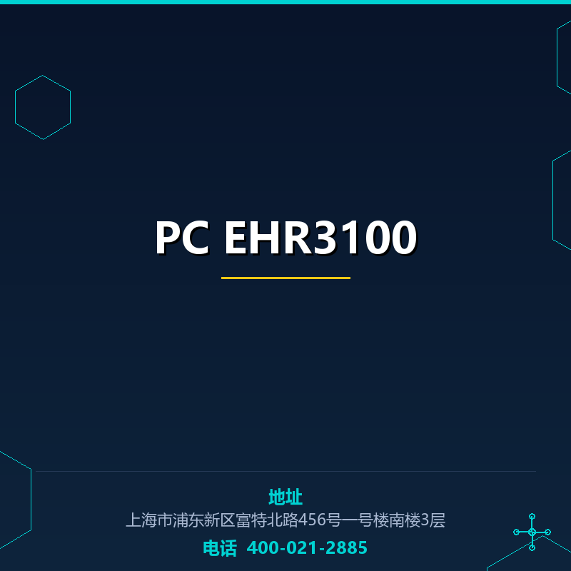 PC EHR3100 None