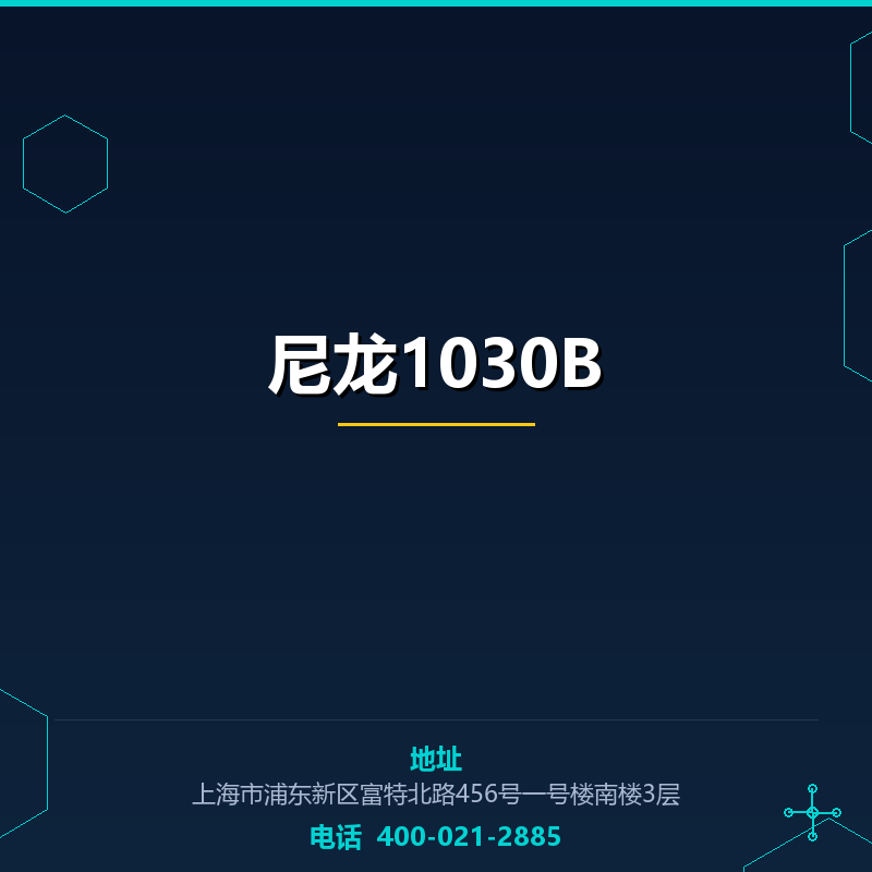 尼龙1030B None
