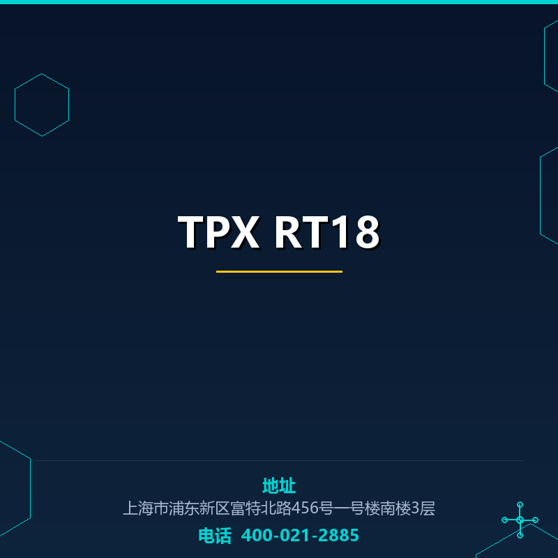 TPX RT18 None
