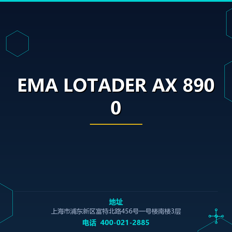 EMA LOTADER AX 8900