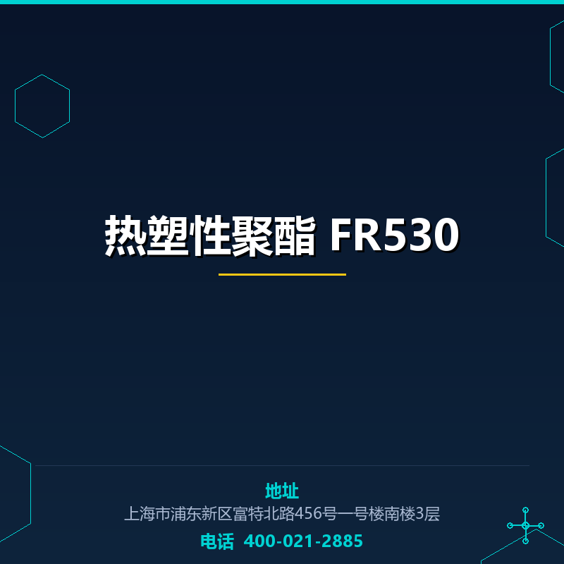 热塑性聚酯 FR530 None