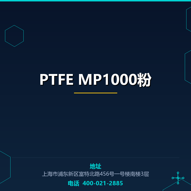 PTFE MP1000粉