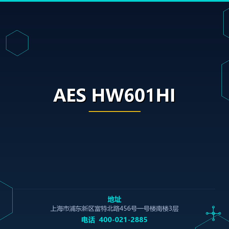 AES HW601HI None