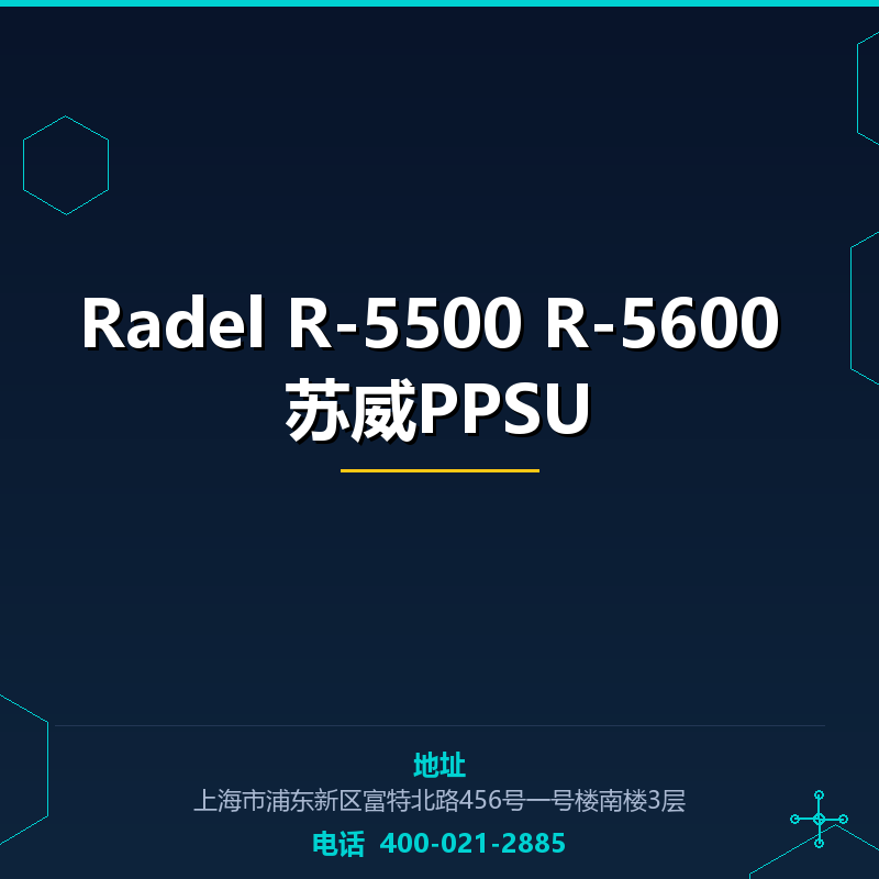 Radel R-5500 R-5600 苏威PPSU None