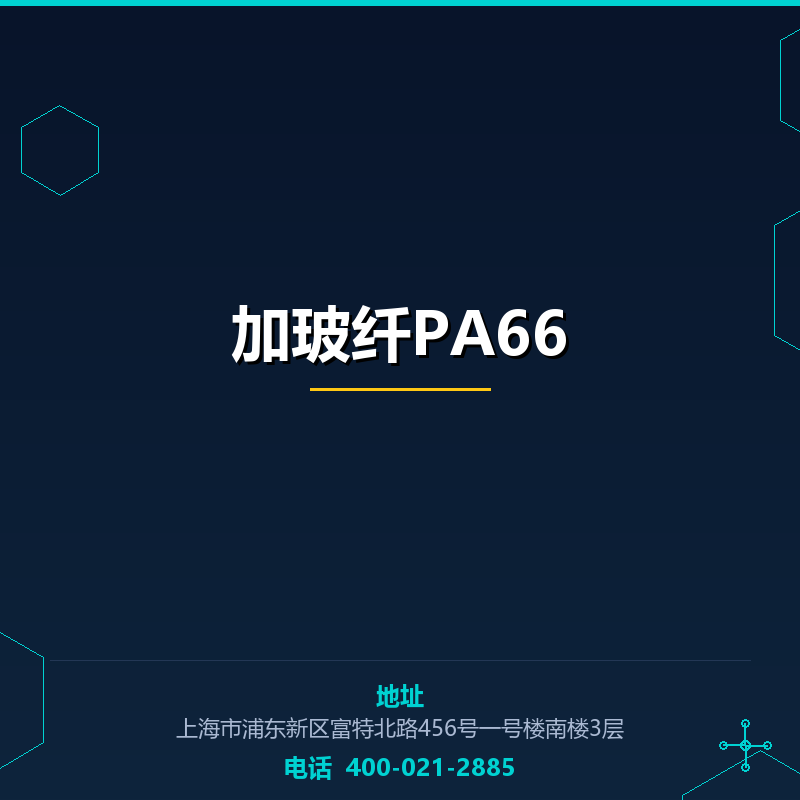加玻纤PA66 None
