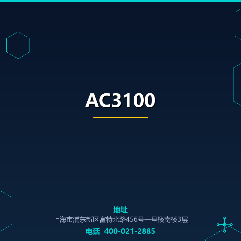 AC3100 None