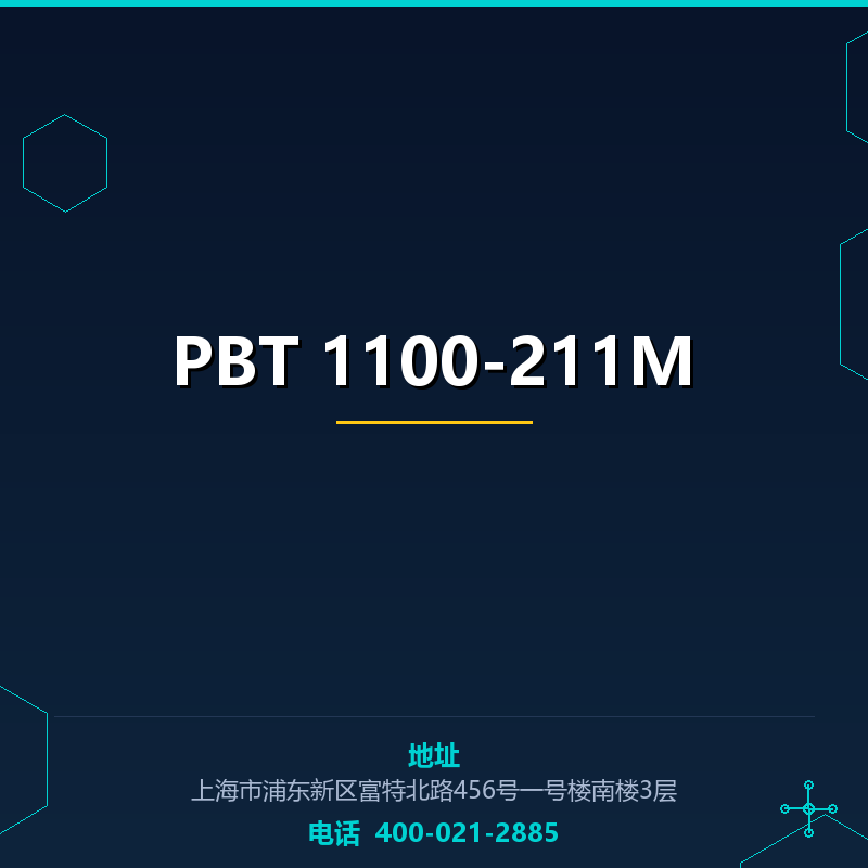 PBT 1100-211M None