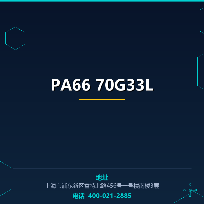 PA66 70G33L None