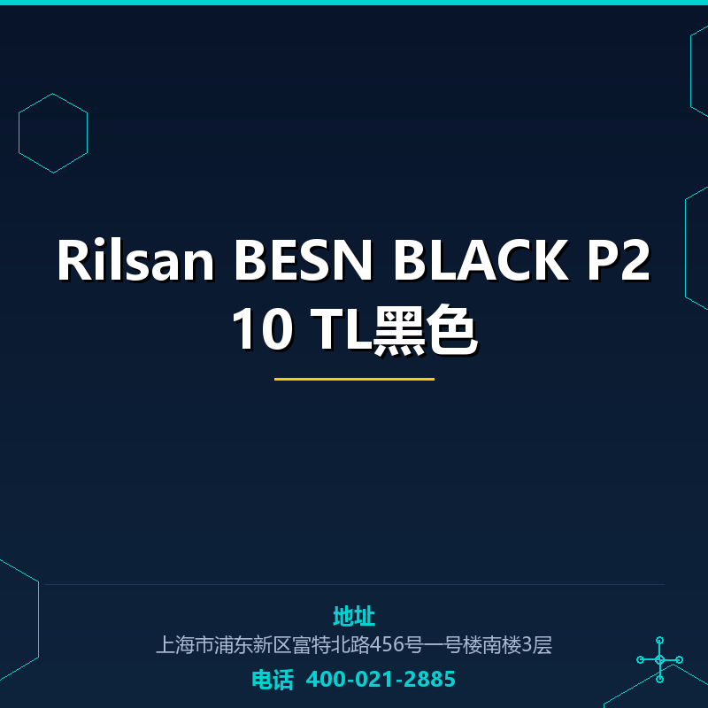 Rilsan BESN BLACK P210 TL黑色 None
