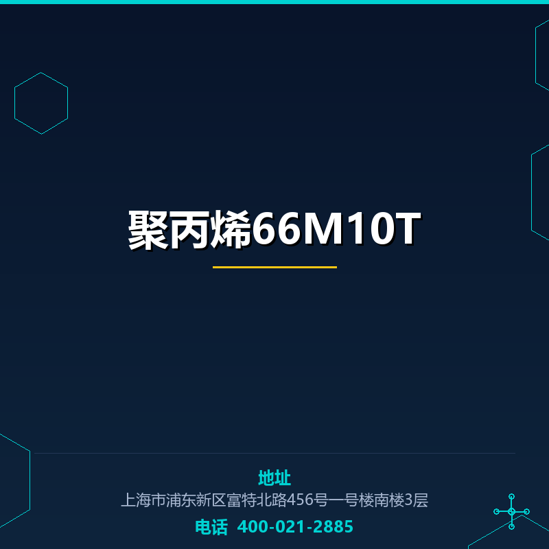 聚丙烯66M10T None