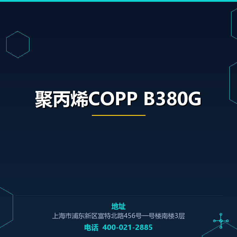 聚丙烯COPP B380G None