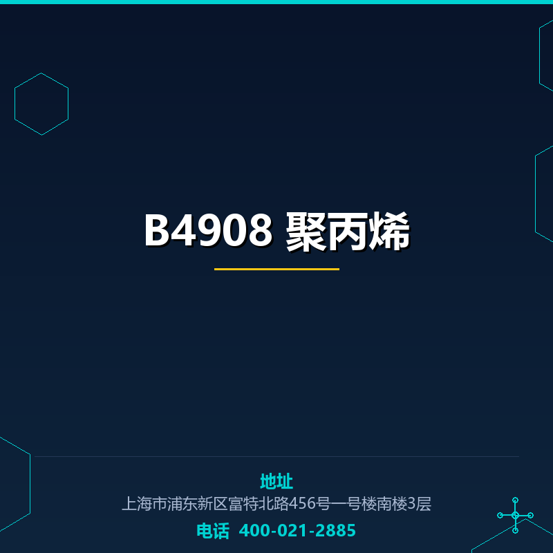 B4908 聚丙烯（CAS号） None