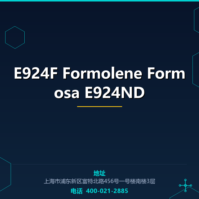 E924F Formolene Formosa E924ND None