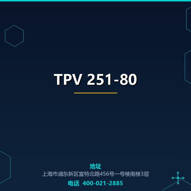 TPV 251-80 None