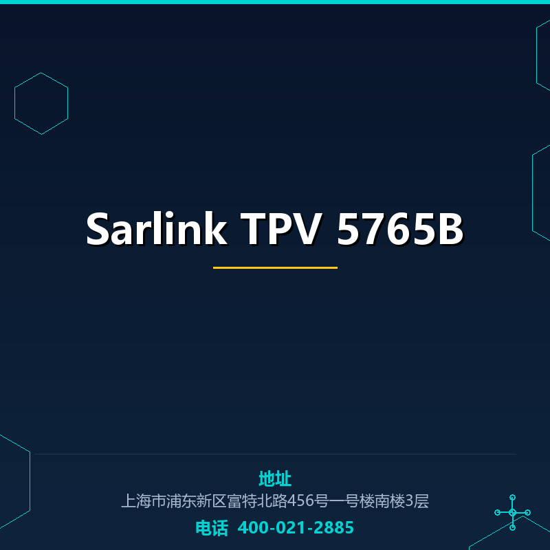 Sarlink TPV 5765B None