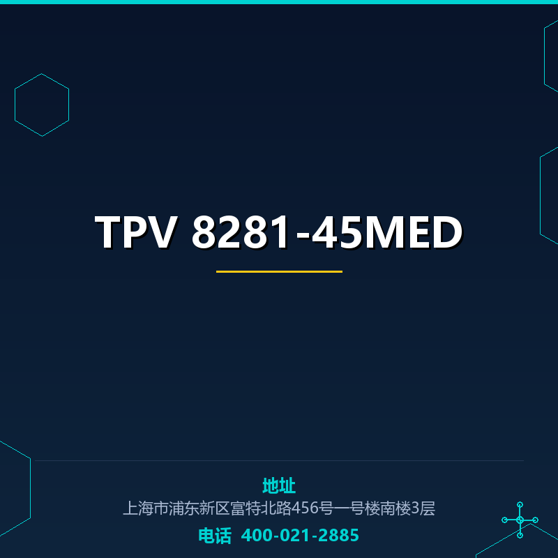 TPV 8281-45MED None