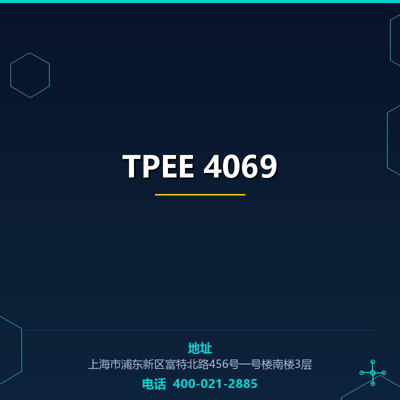 TPEE 4069 None