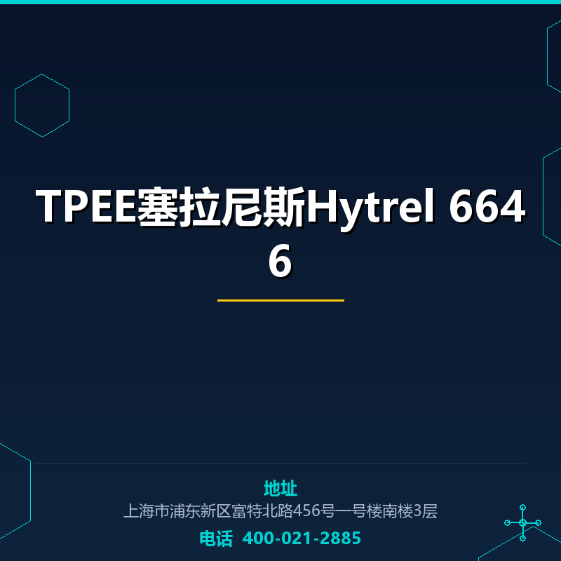 TPEE塞拉尼斯Hytrel 6646 None