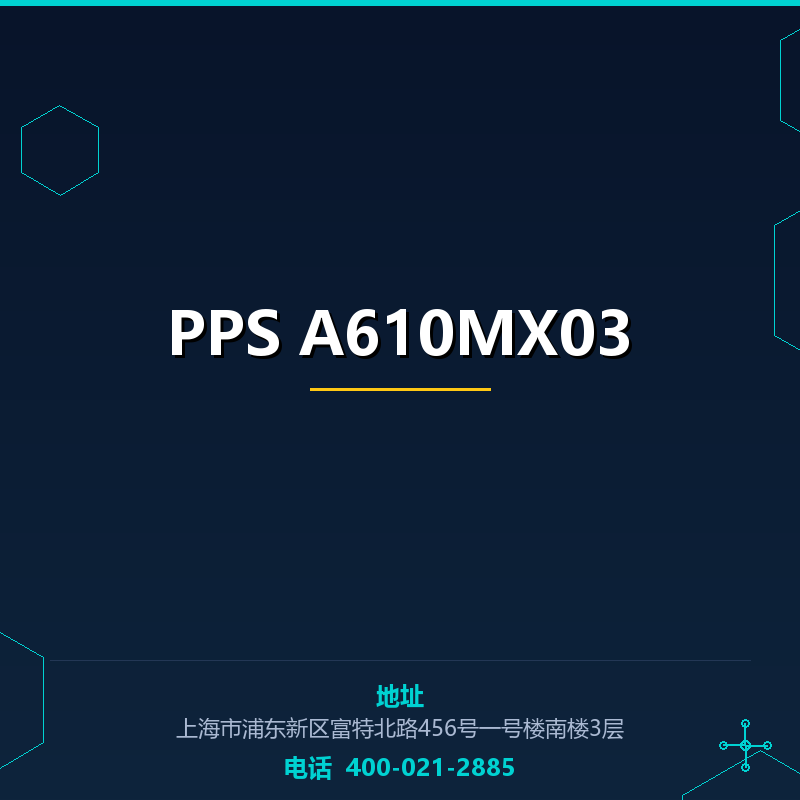 PPS A610MX03 None