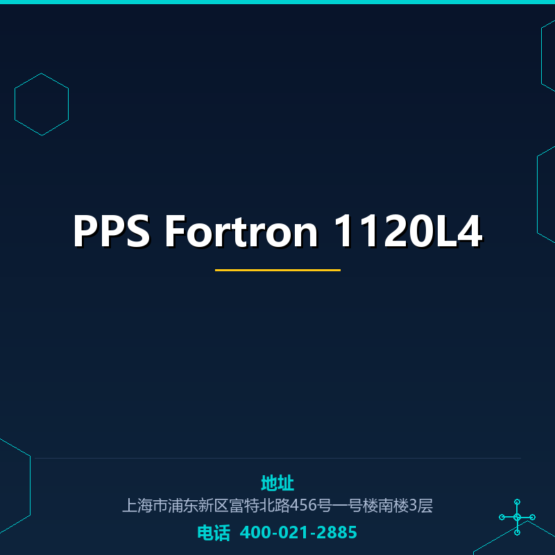 PPS Fortron 1120L4 None