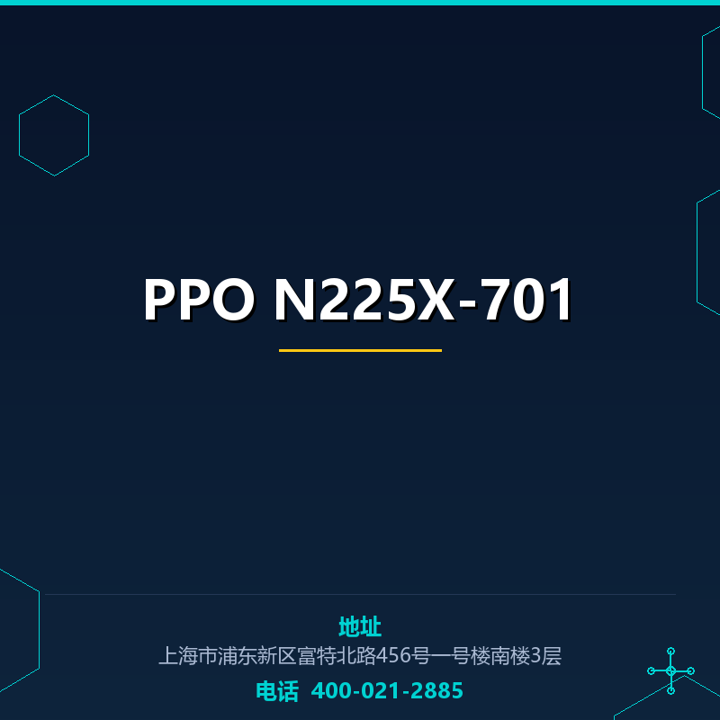 PPO N225X-701 None