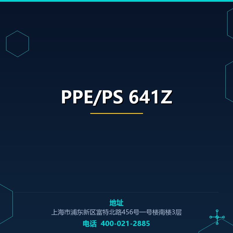 PPE/PS 641Z None