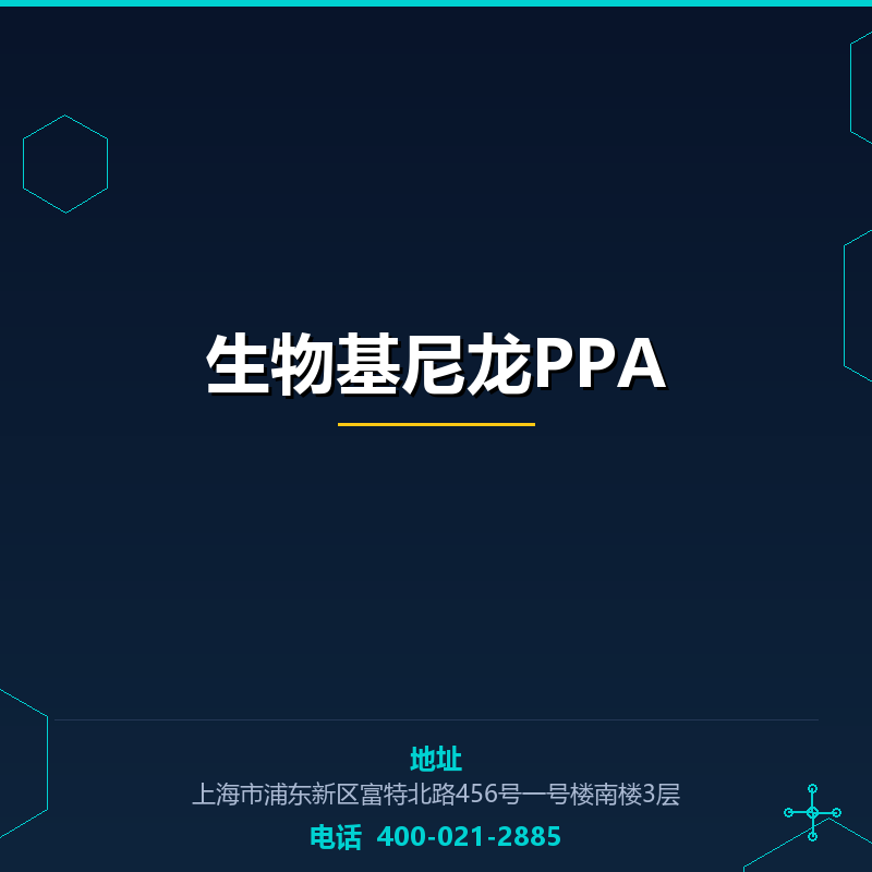 生物基尼龙PPA None