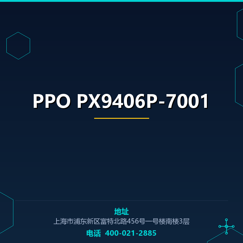PPO PX9406P-7001 None