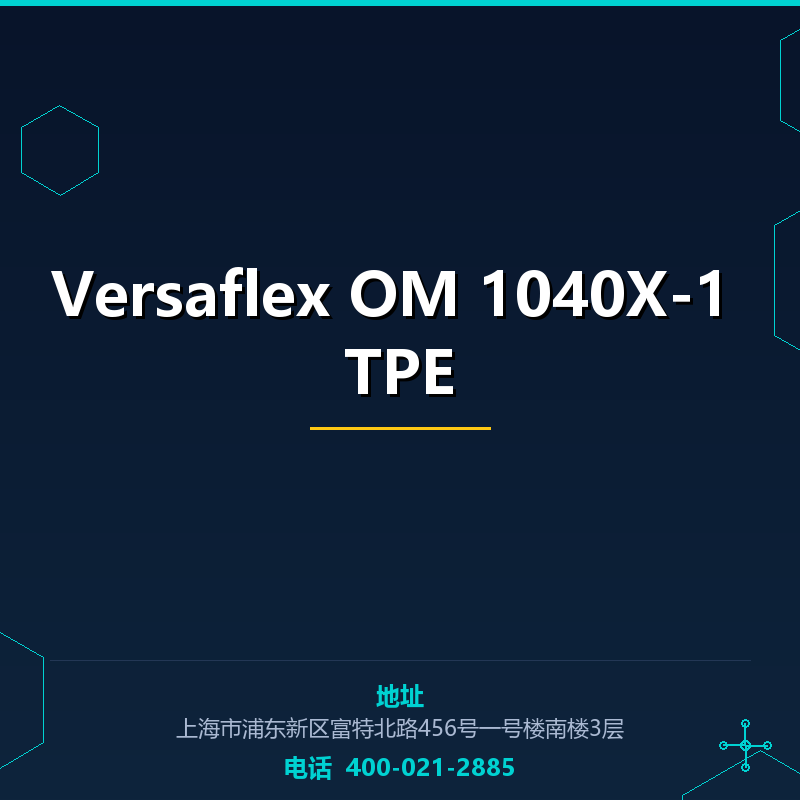 Versaflex OM 1040X-1 TPE None