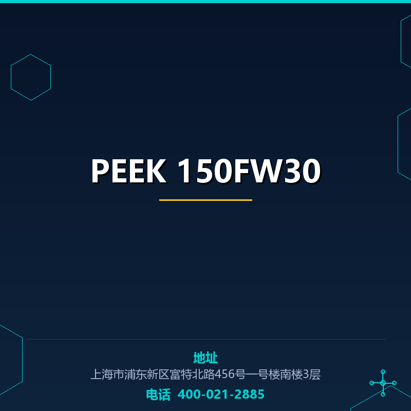 PEEK 150FW30 None