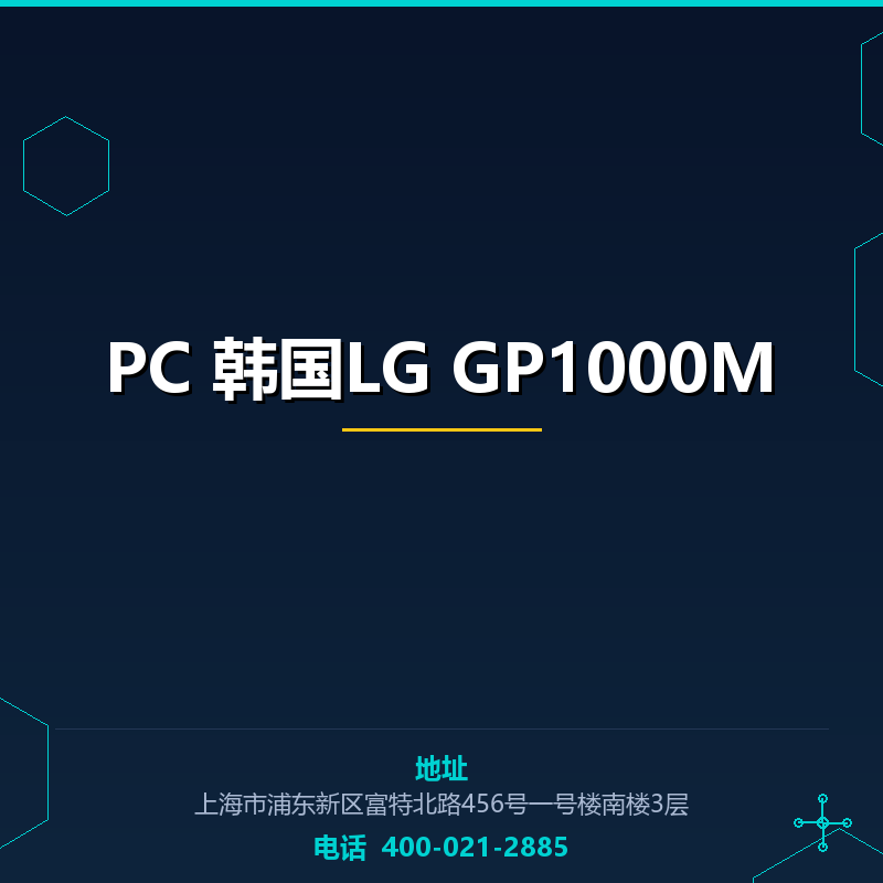 PC 韩国LG GP1000M