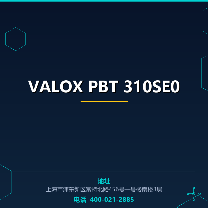 VALOX PBT 310SE0 None