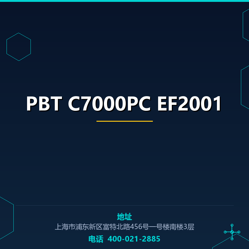 PBT C7000PC EF2001 None