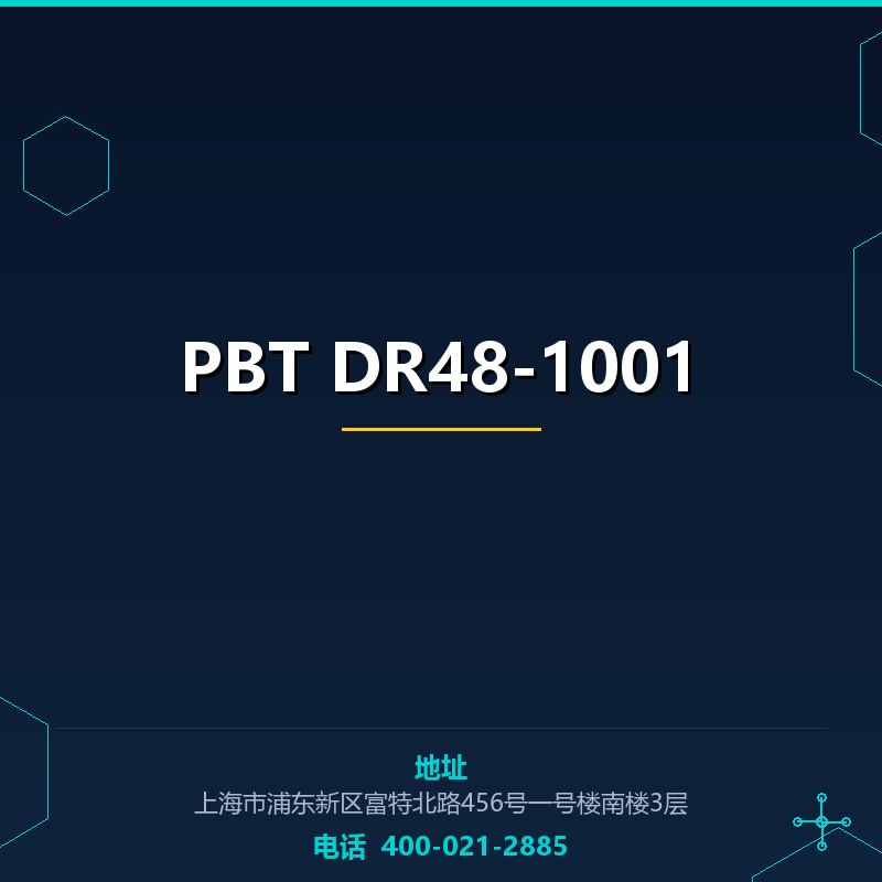PBT DR48-1001 None