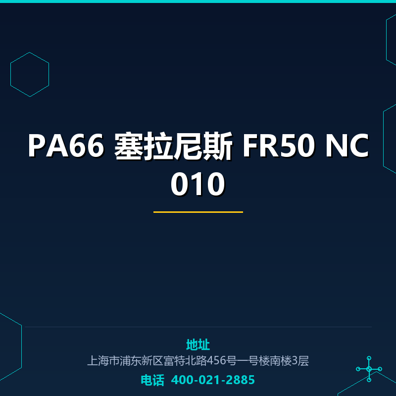 PA66 塞拉尼斯 FR50 NC010 None