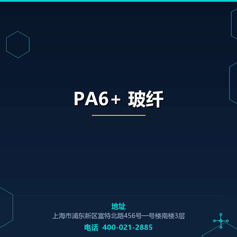 PA6+30%玻纤 None