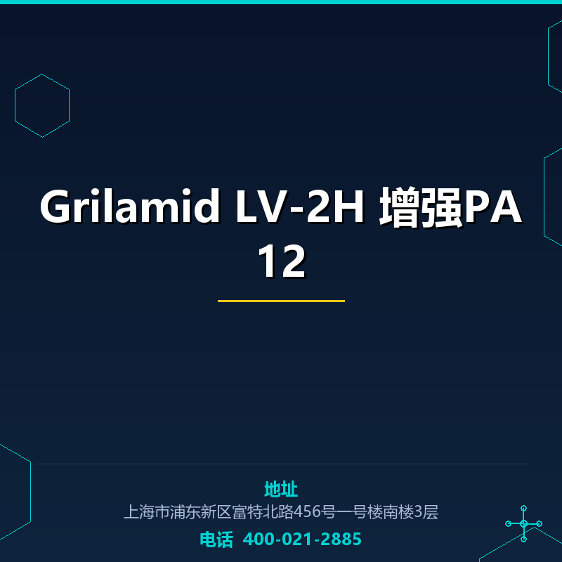 Grilamid LV-2H 增强PA12
