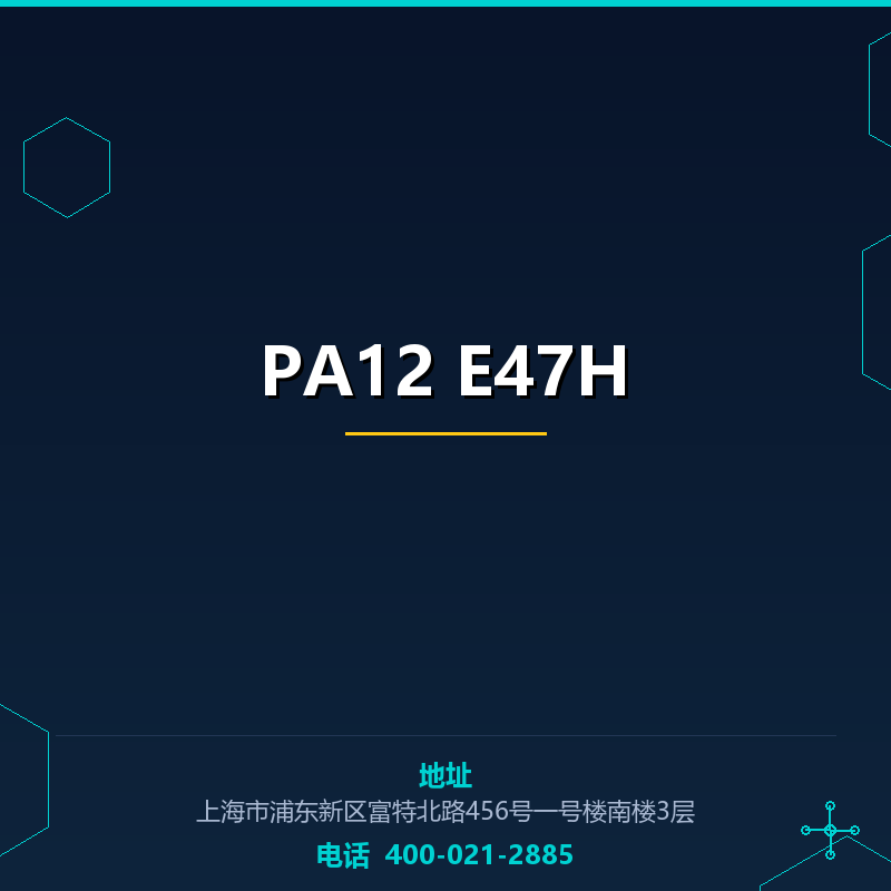 PA12 E47H None