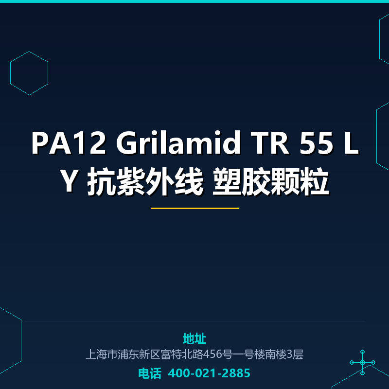 PA12 Grilamid TR 55 LY 抗紫外线 塑胶颗粒