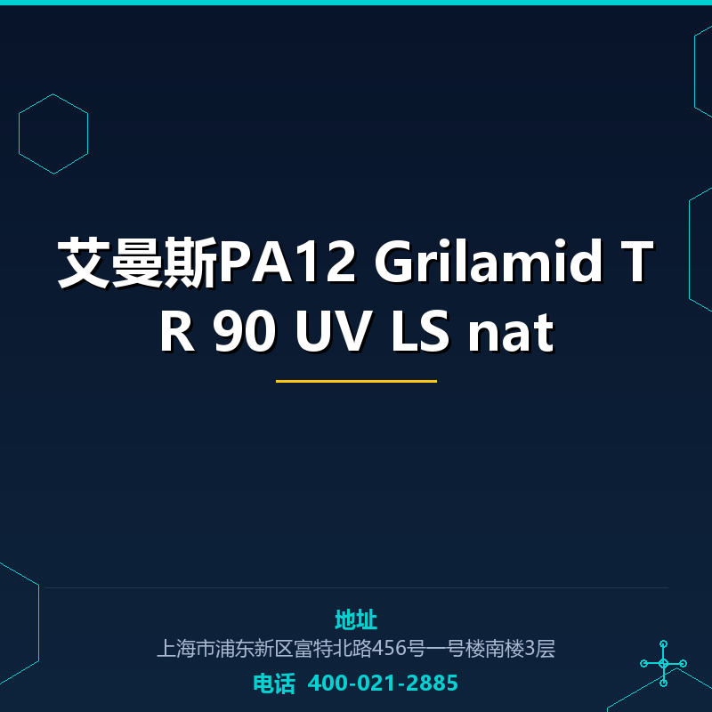艾曼斯PA12 Grilamid TR 90 UV LS nat
