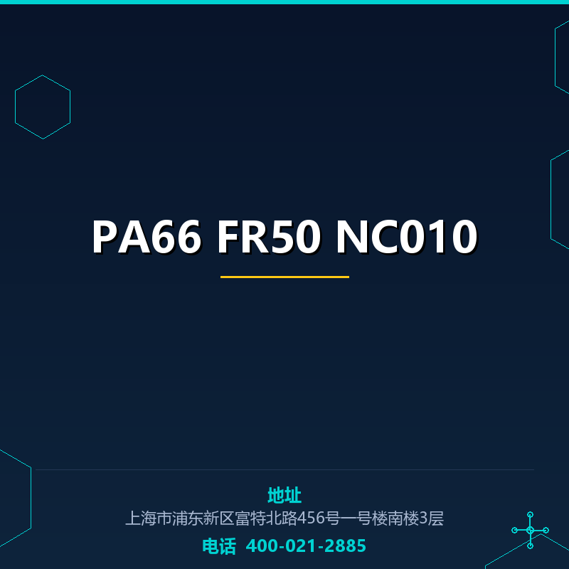 PA66 FR50 NC010 None