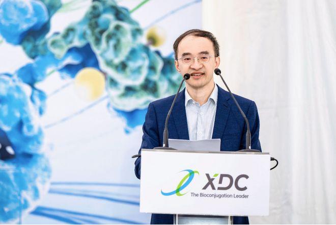 新加坡基地放行庆典圆满举办，药明合联全球化布局迈入新纪元！